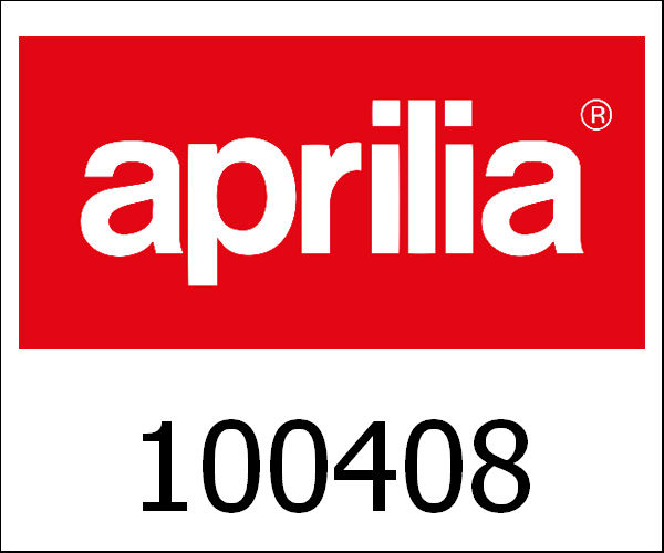 APRILIA / アプリリア純正 Cap For Engine Cowl|100408