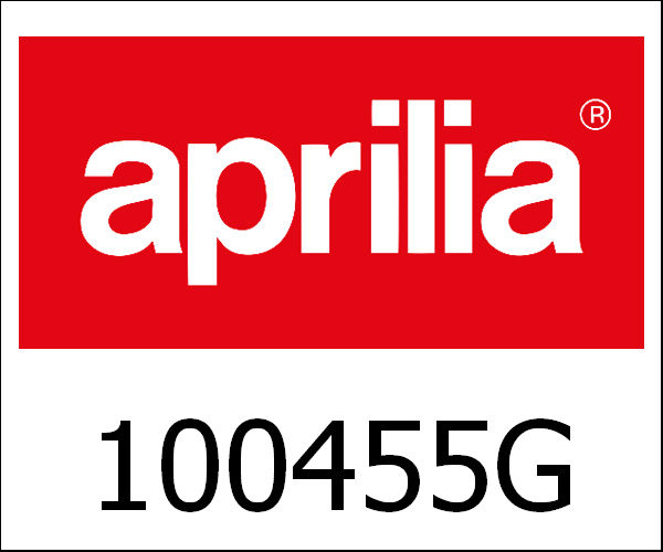 APRILIA / アプリリア純正 Pakking|100455G