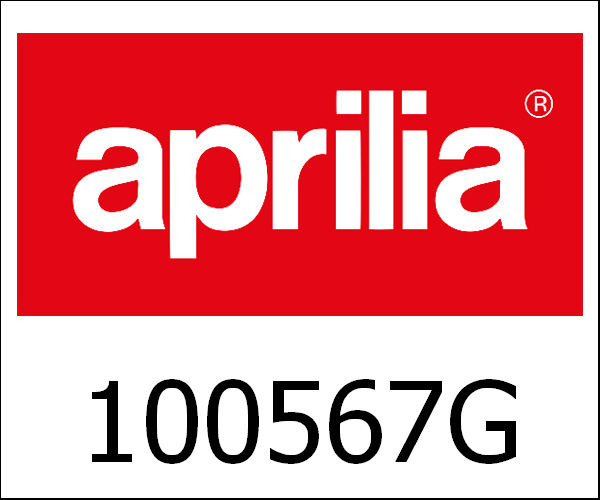 APRILIA / アプリリア純正 Gr. Cavetti|100567G