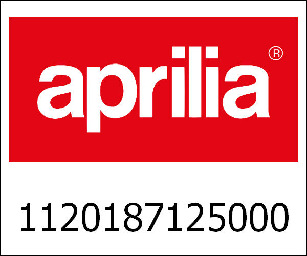 APRILIA / アプリリア純正 Cop.Testa|1120187125000