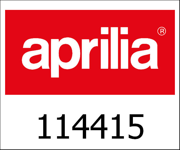 APRILIA / アプリリア純正 Voorasmoer M 11X1 Sw17-10|114415