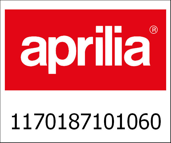 APRILIA / アプリリア純正 Lager|1170187101060