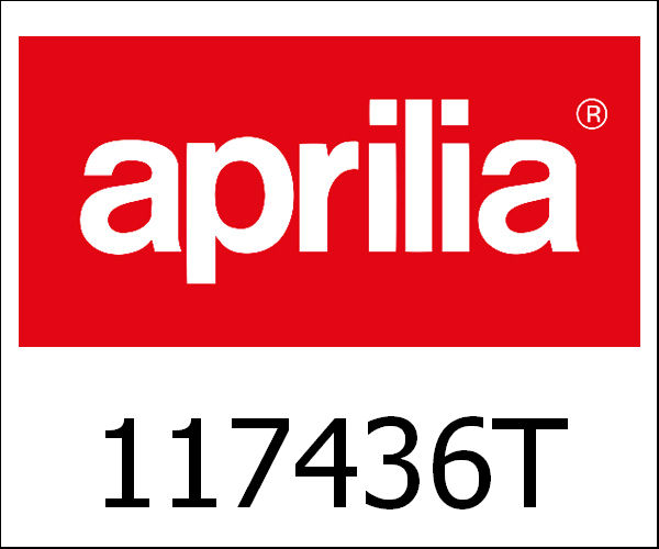 APRILIA / アプリリア純正 Remankerplaat C80 Lh-Ar|117436T