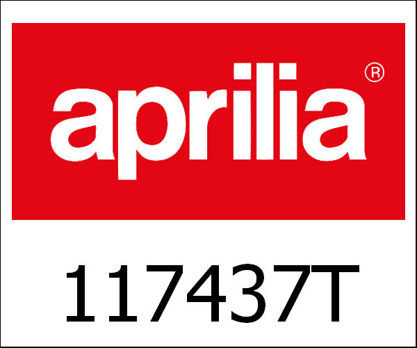APRILIA / アプリリア純正 Disco|117437T
