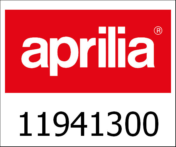 APRILIA / アプリリア純正 Schroef|11941300