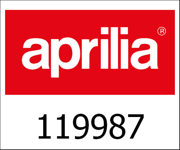 APRILIA / アプリリア純正 Steekasrubberlagerbus C80-Tl|119987