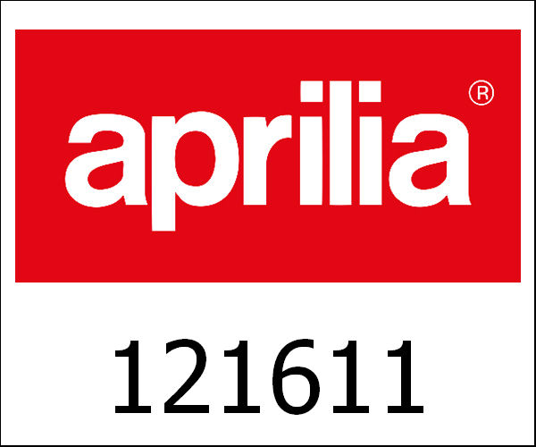 APRILIA / アプリリア純正 Red Lamp Glass Vespa Vintage|121611