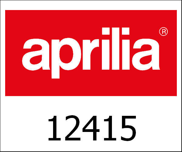 APRILIA / アプリリア純正 Kruisschroef|12415