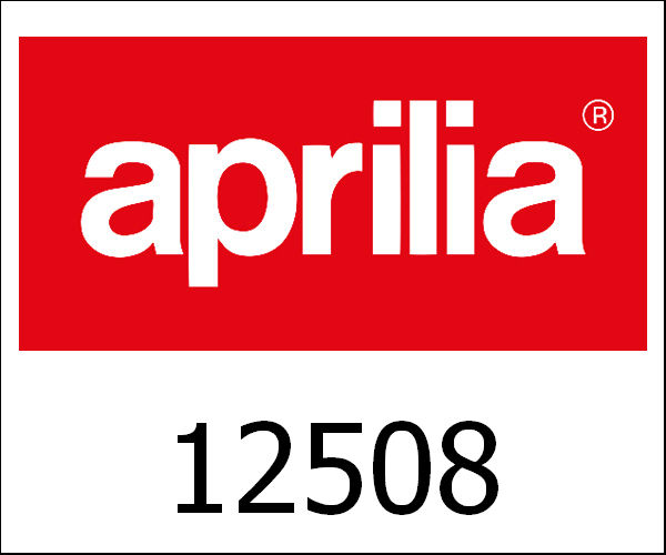 APRILIA / アプリリア純正 Screw|12508