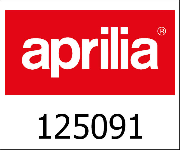 APRILIA / アプリリア純正 Sluitring|125091