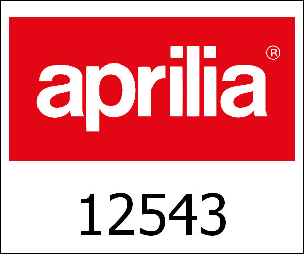 APRILIA / アプリリア純正 Washer (10,3X17X2)|12543