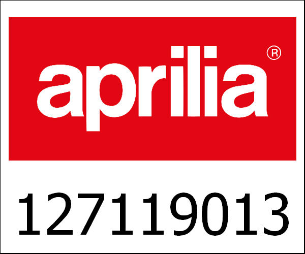 APRILIA / アプリリア純正 Transmission Cover|127119013