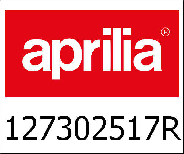 APRILIA / アプリリア純正 2Nd Speed Driven Gear|127302517R