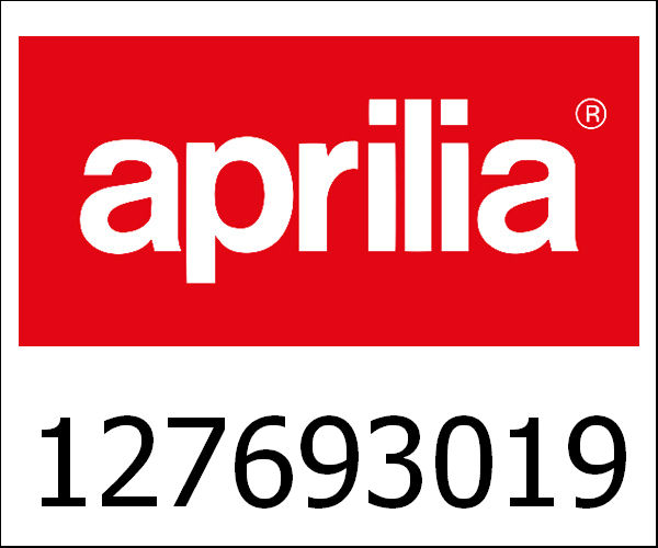 APRILIA / アプリリア純正 Bev Plaat|127693019