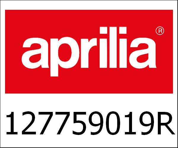 APRILIA / アプリリア純正 Engine Gear|127759019R