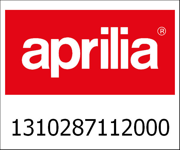APRILIA / アプリリア純正 Zuiiger|1310287112000