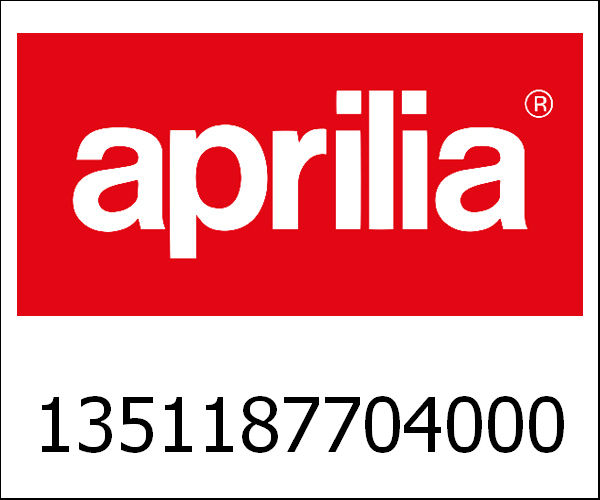 APRILIA / アプリリア純正 Nokkenas|1351187704000