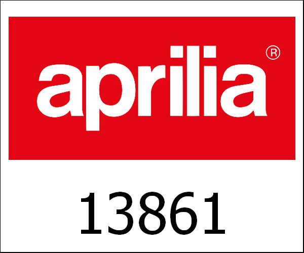 APRILIA / アプリリア純正 Washer For Vehicle Stand Bracket|13861