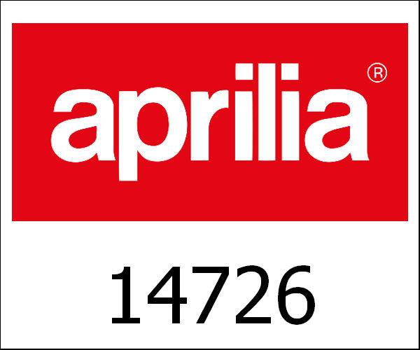 APRILIA / アプリリア純正 Schroef|14726