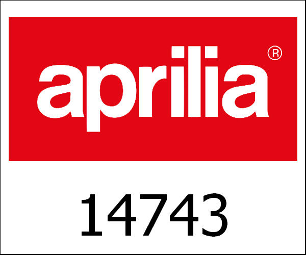 APRILIA / アプリリア純正 Schroef Luchtfilter|14743