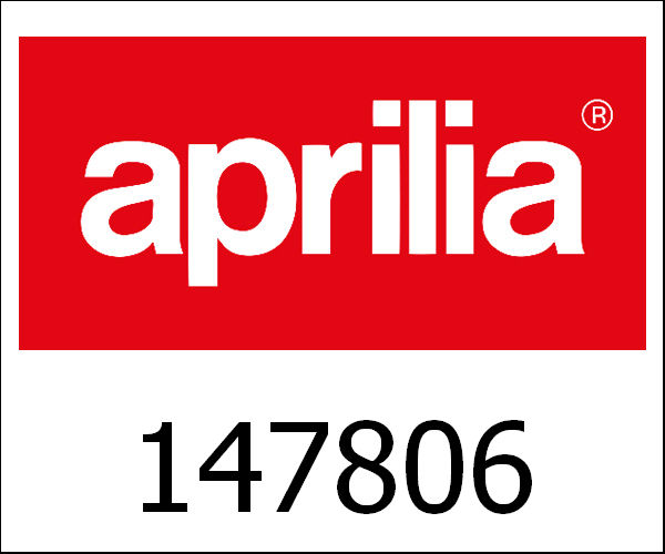 APRILIA / アプリリア純正 Transmiss.|147806