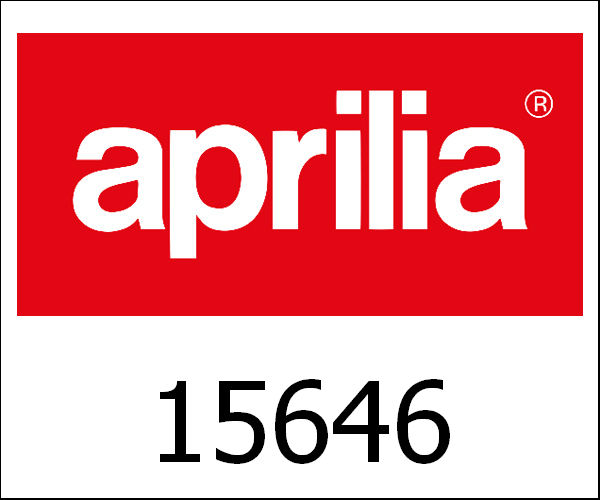 APRILIA / アプリリア純正 Carterbout C80|15646