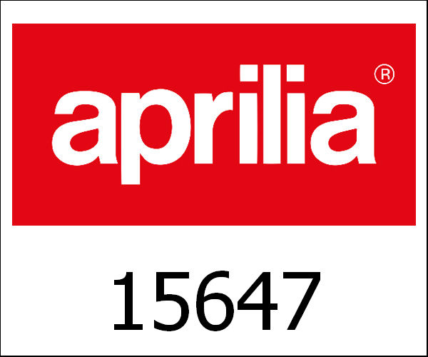 APRILIA / アプリリア純正 Kruiskopschroef|15647