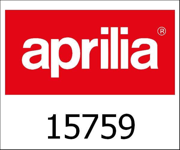 APRILIA / アプリリア純正 Kruiskopschroef M6 X 20|15759