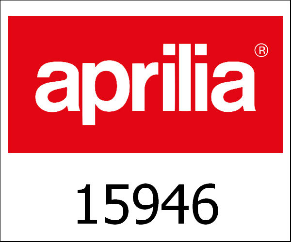 APRILIA / アプリリア純正 Bout Tbv Voetplank Citta|15946