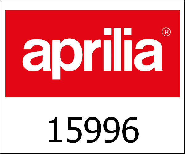 APRILIA / アプリリア純正 Screw|15996