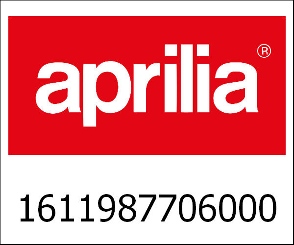 APRILIA / アプリリア純正 Pakking|1611987706000