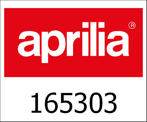 APRILIA / アプリリア純正 D.C.Roller|165303