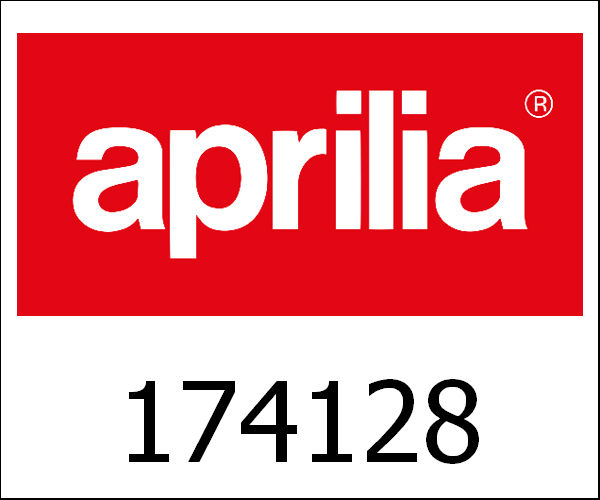APRILIA / アプリリア純正 Aandr Huis|174128
