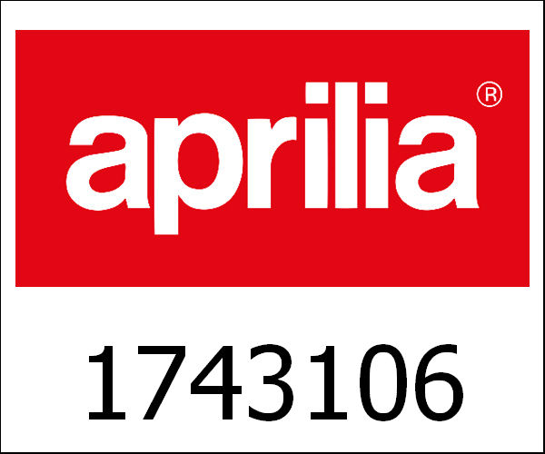 APRILIA / アプリリア純正 Kick Start Lever Short|1743106