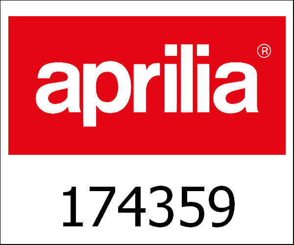 APRILIA / アプリリア純正 Hub Cover|174359