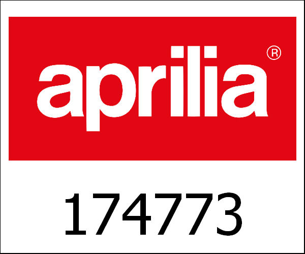 APRILIA / アプリリア純正 Buffer|174773