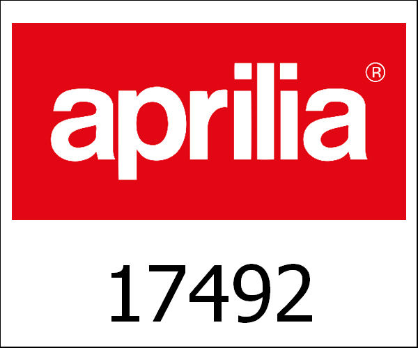 APRILIA / アプリリア純正 Schotelring M14 X 6 X 0,2|17492