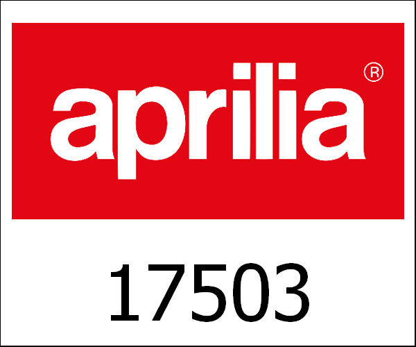 APRILIA / アプリリア純正 O-Ring|17503