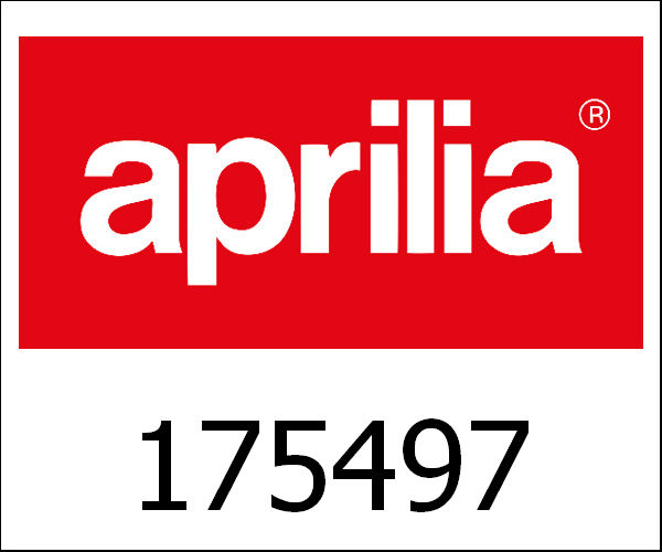 APRILIA / アプリリア純正 Vulring|175497
