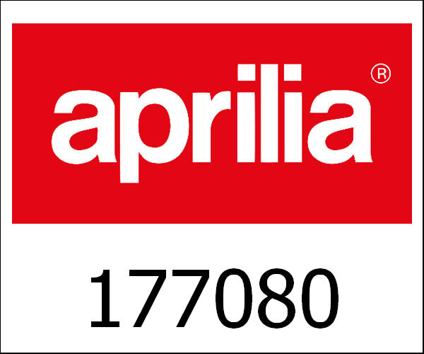 APRILIA / アプリリア純正 Borgring|177080