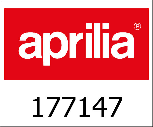 APRILIA / アプリリア純正 Rondsel|177147