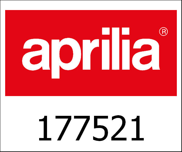 APRILIA / アプリリア純正 Keerring 26,5X21X3 Voorvork Vsx|177521