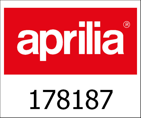 APRILIA / アプリリア純正 Achteraslagerbus Atm|178187
