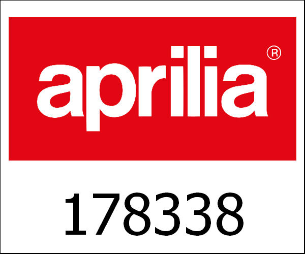 APRILIA / アプリリア純正 Buffer|178338