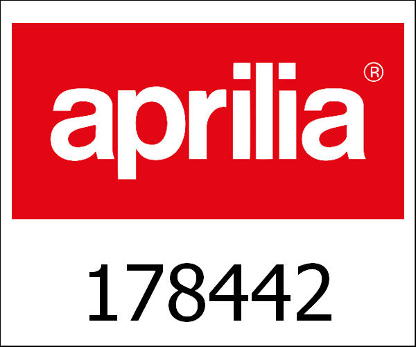 APRILIA / アプリリア純正 Poeli (Los) Citta-25Km 105Mm|178442