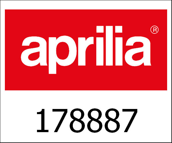 APRILIA / アプリリア純正 Zie Art. 577267|178887
