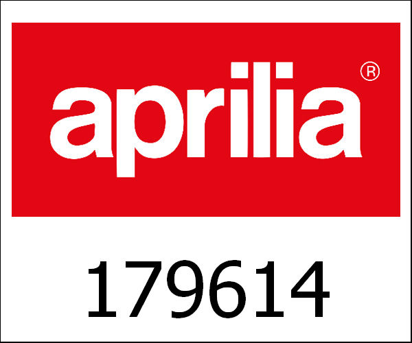 APRILIA / アプリリア純正 Sluitring|179614