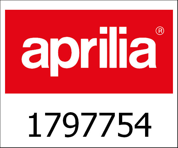 APRILIA / アプリリア純正 Treeplanklijst Vnx--Vsx|1797754