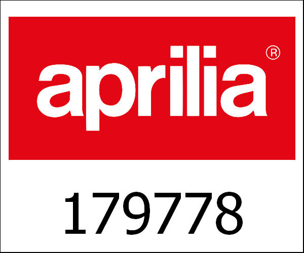 APRILIA / アプリリア純正 Treeplanklijst Vnx--Vsx|179778