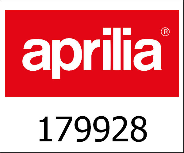 APRILIA / アプリリア純正 Plaat|179928
